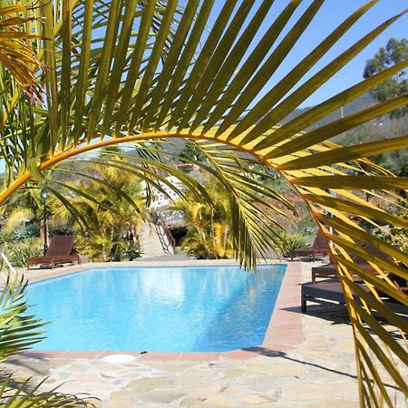 Casa Rural Los Geranios 1 Villa Tijarafe Ngoại thất bức ảnh