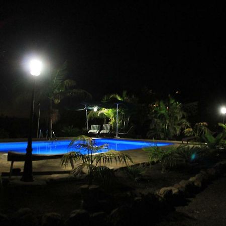 Casa Rural Los Geranios 1 Villa Tijarafe Ngoại thất bức ảnh