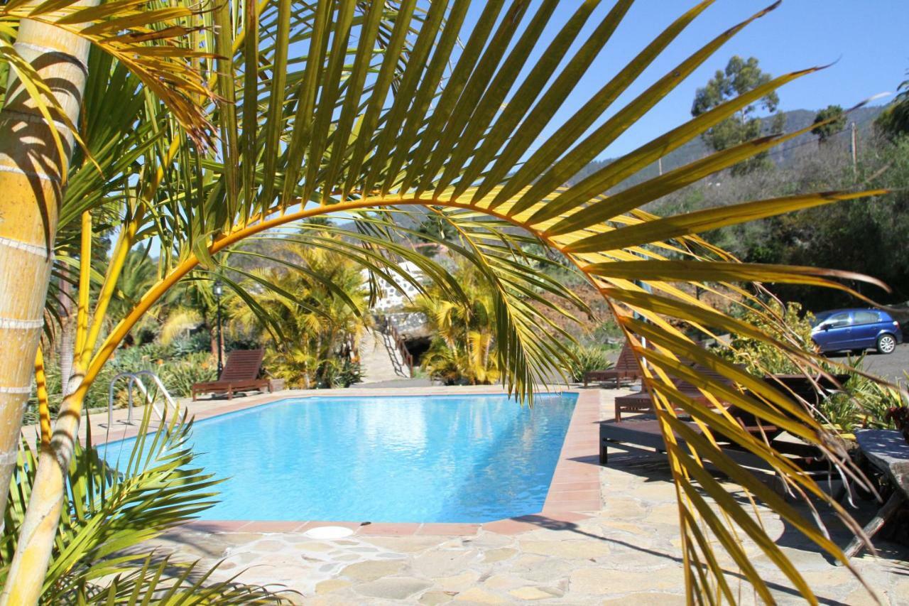 Casa Rural Los Geranios 1 Villa Tijarafe Ngoại thất bức ảnh