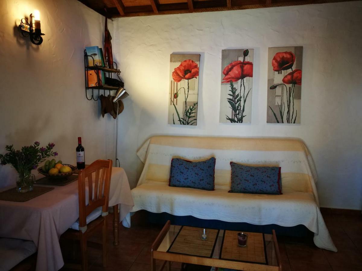 Casa Rural Los Geranios 1 Villa Tijarafe Ngoại thất bức ảnh