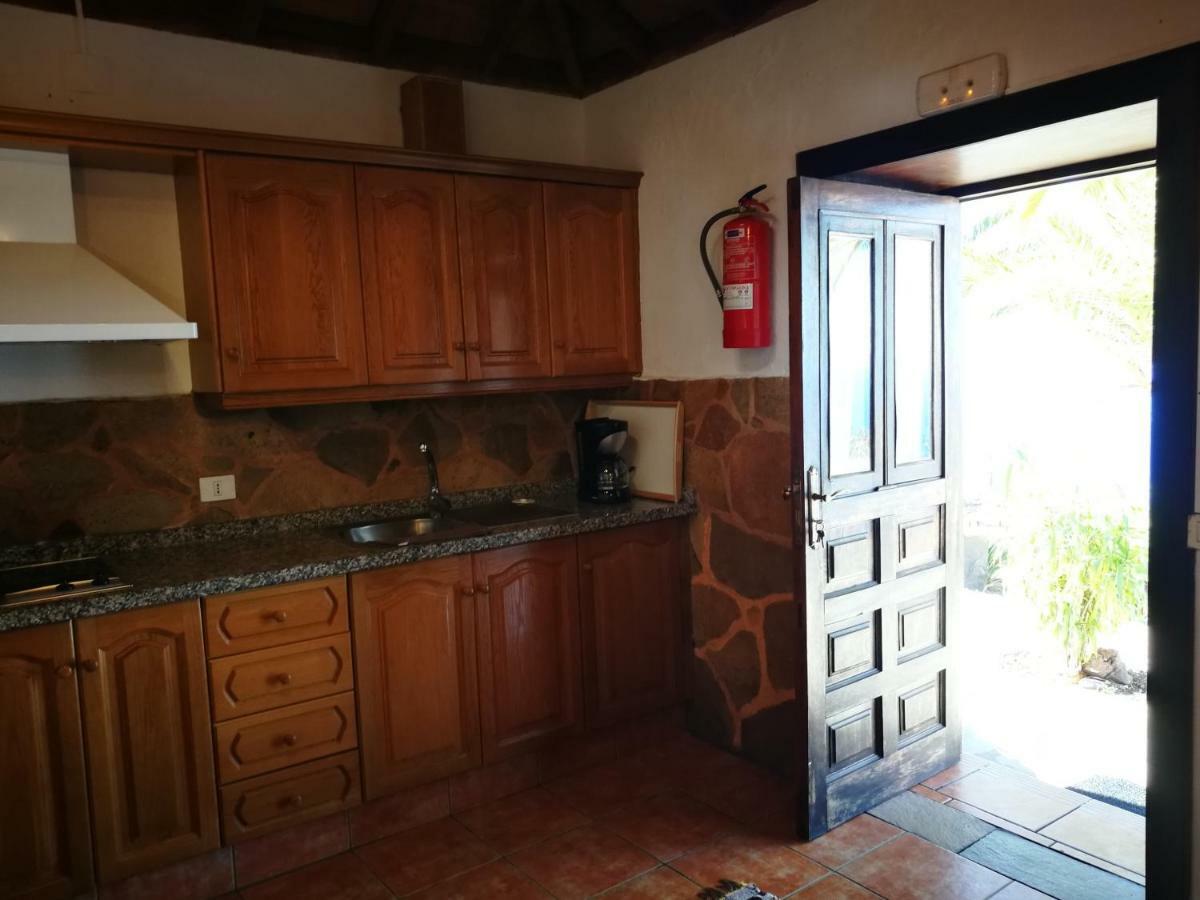 Casa Rural Los Geranios 1 Villa Tijarafe Ngoại thất bức ảnh