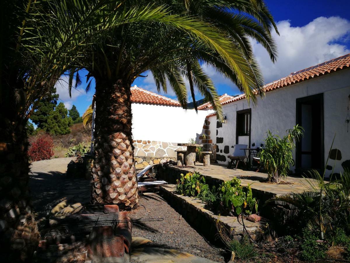 Casa Rural Los Geranios 1 Villa Tijarafe Ngoại thất bức ảnh
