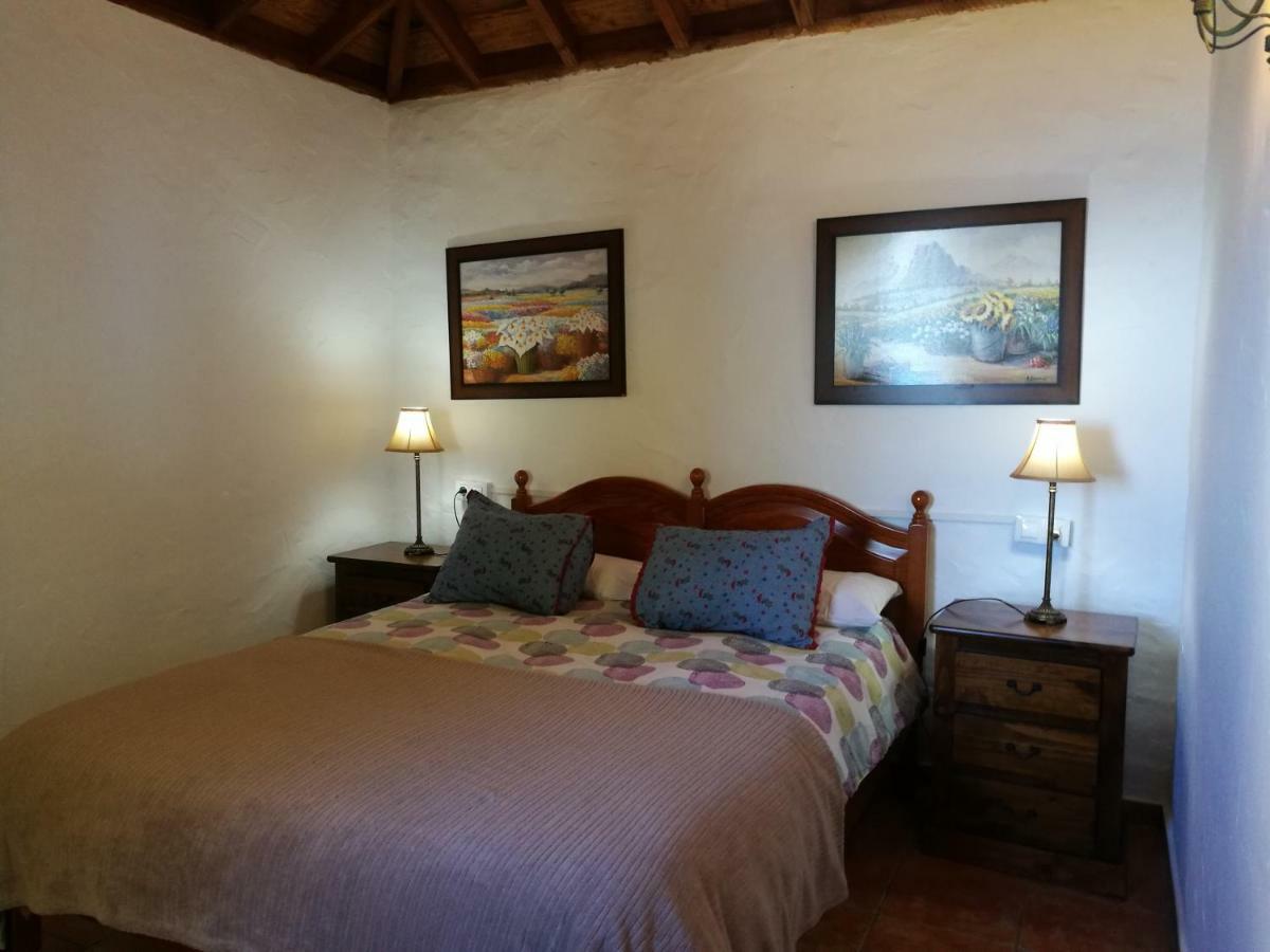 Casa Rural Los Geranios 1 Villa Tijarafe Ngoại thất bức ảnh