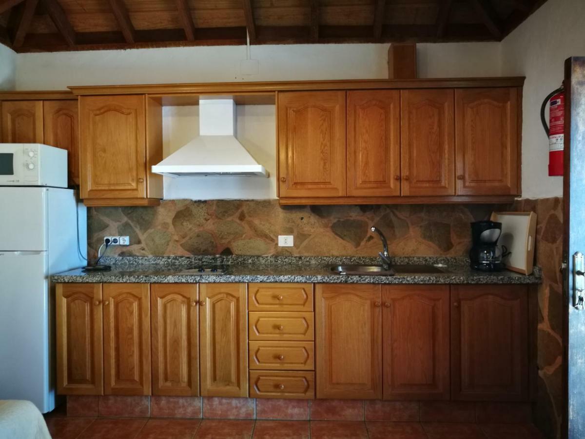 Casa Rural Los Geranios 1 Villa Tijarafe Ngoại thất bức ảnh